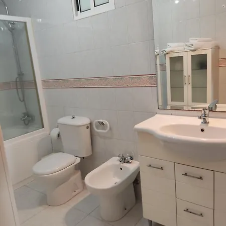 Lägenhet Casa Do Paseo