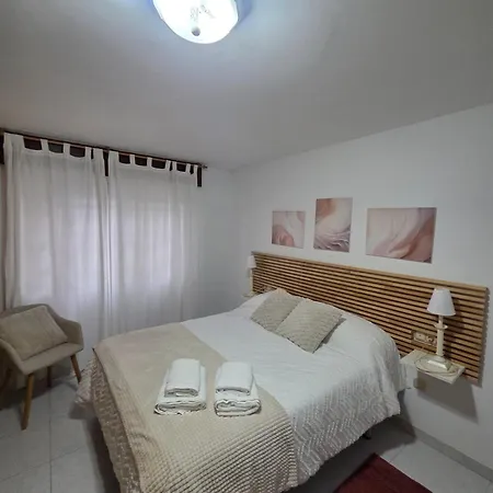 Casa Do Paseo Lejlighed *