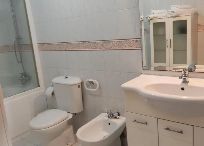 דירה Casa Do Paseo